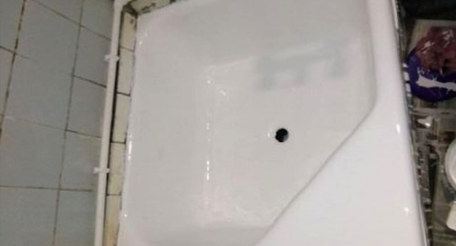 Ремонт поддона душевой кабины | Киреевск