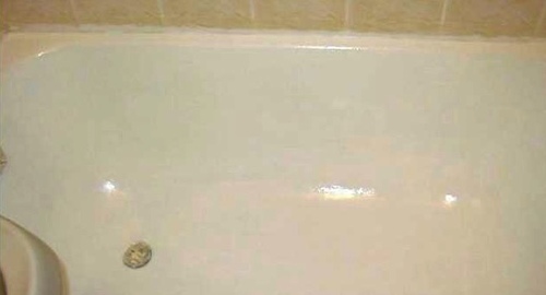 Реставрация акриловой ванны | Киреевск